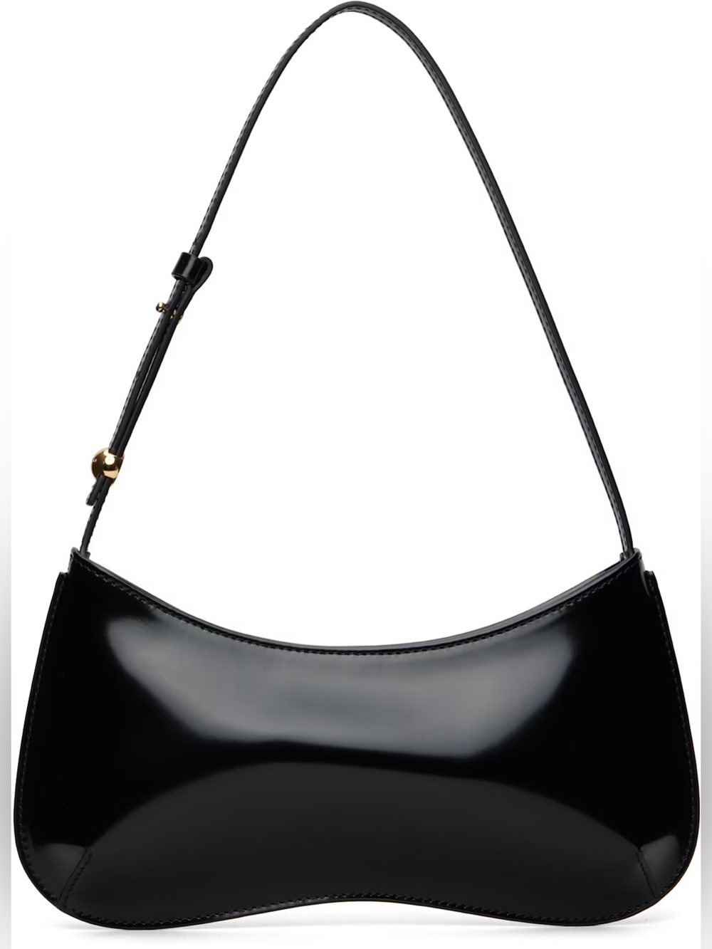 Jacquemus Le Bisou in Black